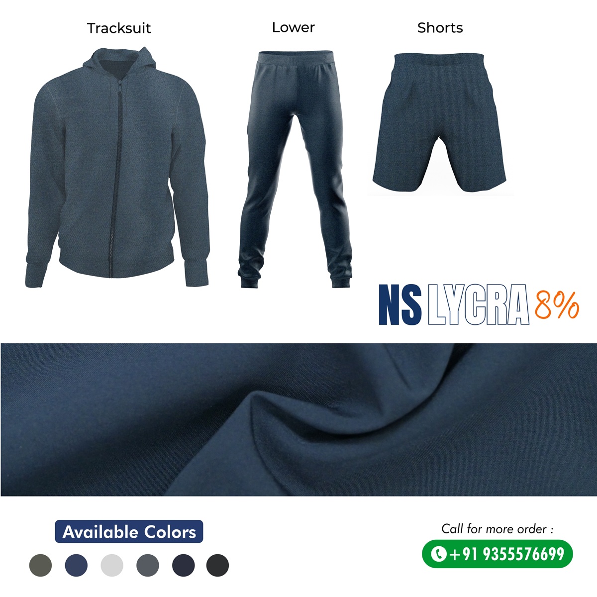 NS Lycra 8%
